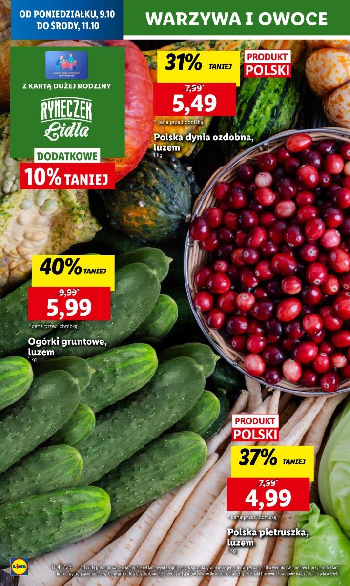 Gazetka promocyjna Lidl do 11/10/2023 str.12