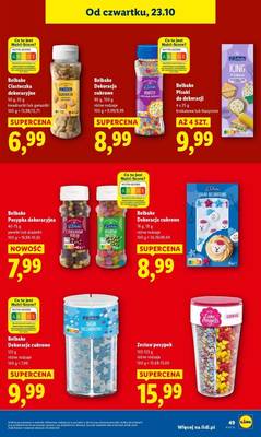 Lidl od czwartku