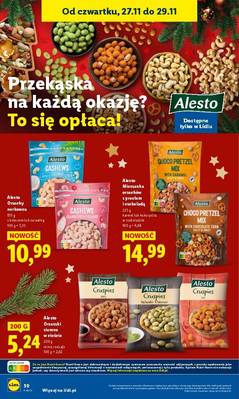 Lidl od czwartku