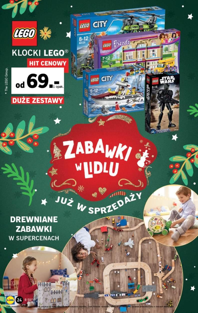 Gazetka promocyjna Lidl do 13/12/2017 str.24