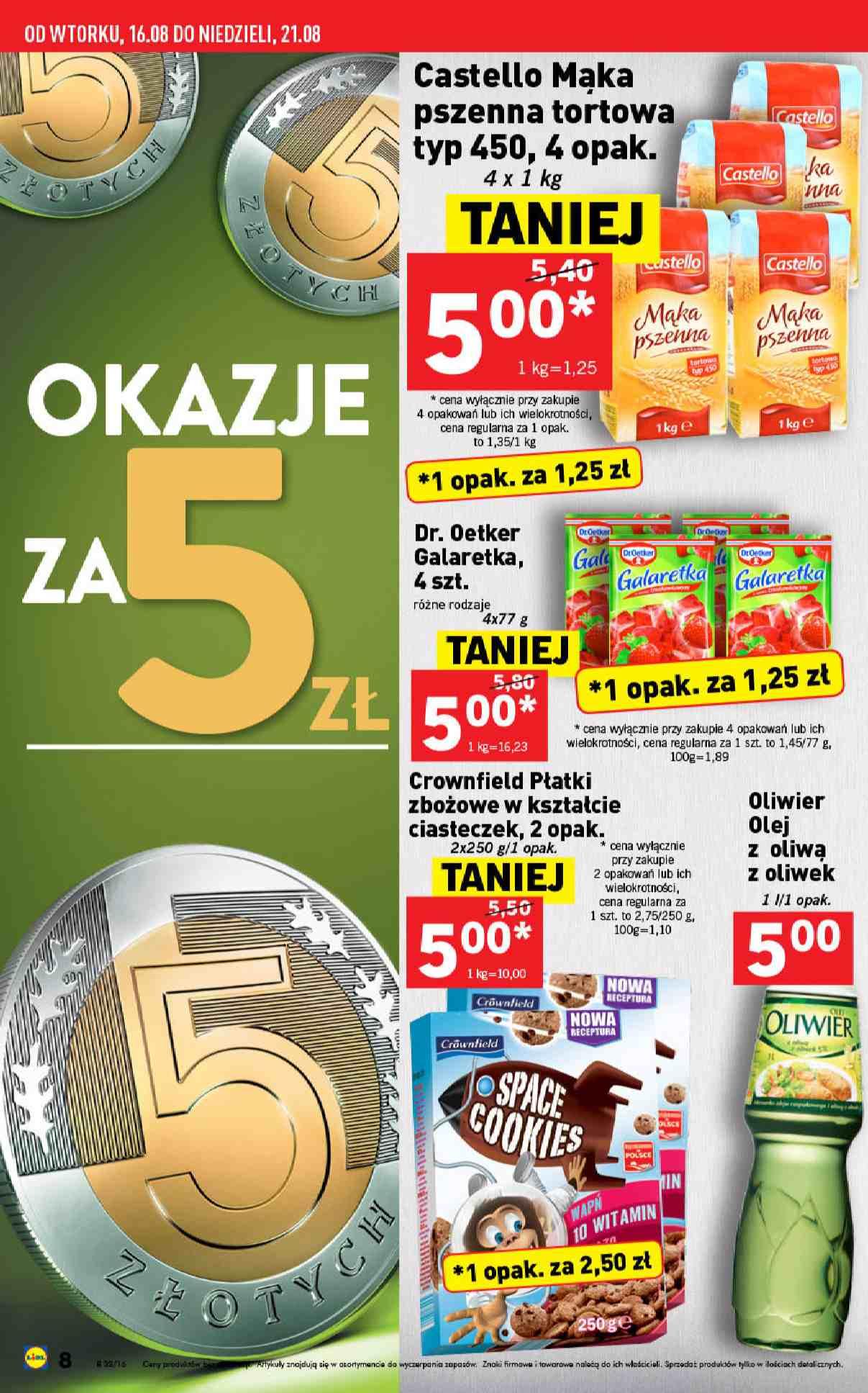 Gazetka promocyjna Lidl do 21/08/2016 str.8