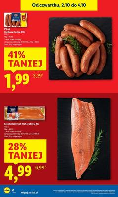 Lidl od czwartku