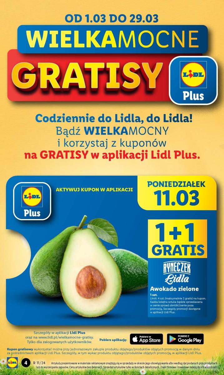 Gazetka promocyjna Lidl do 13/03/2024 str.3