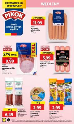 Lidl od czwartku