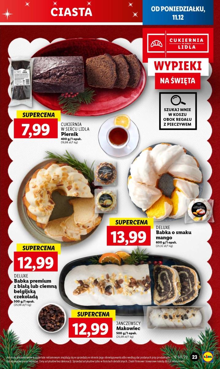 Gazetka promocyjna Lidl do 13/12/2023 str.25