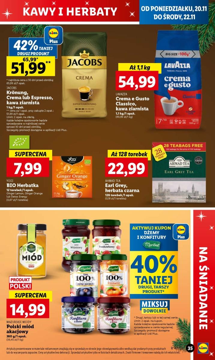 Gazetka promocyjna Lidl do 22/11/2023 str.43