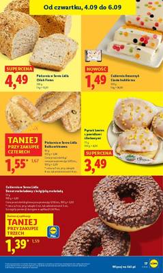 Lidl od czwartku