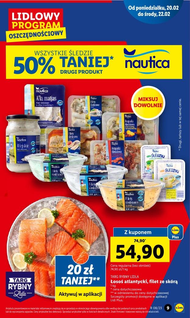 Gazetka promocyjna Lidl do 22/02/2023 str.13