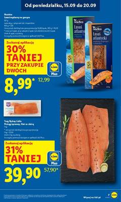 Lidl od poniedziałku