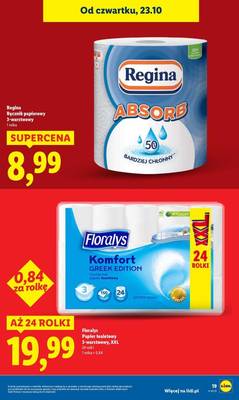 Lidl od czwartku