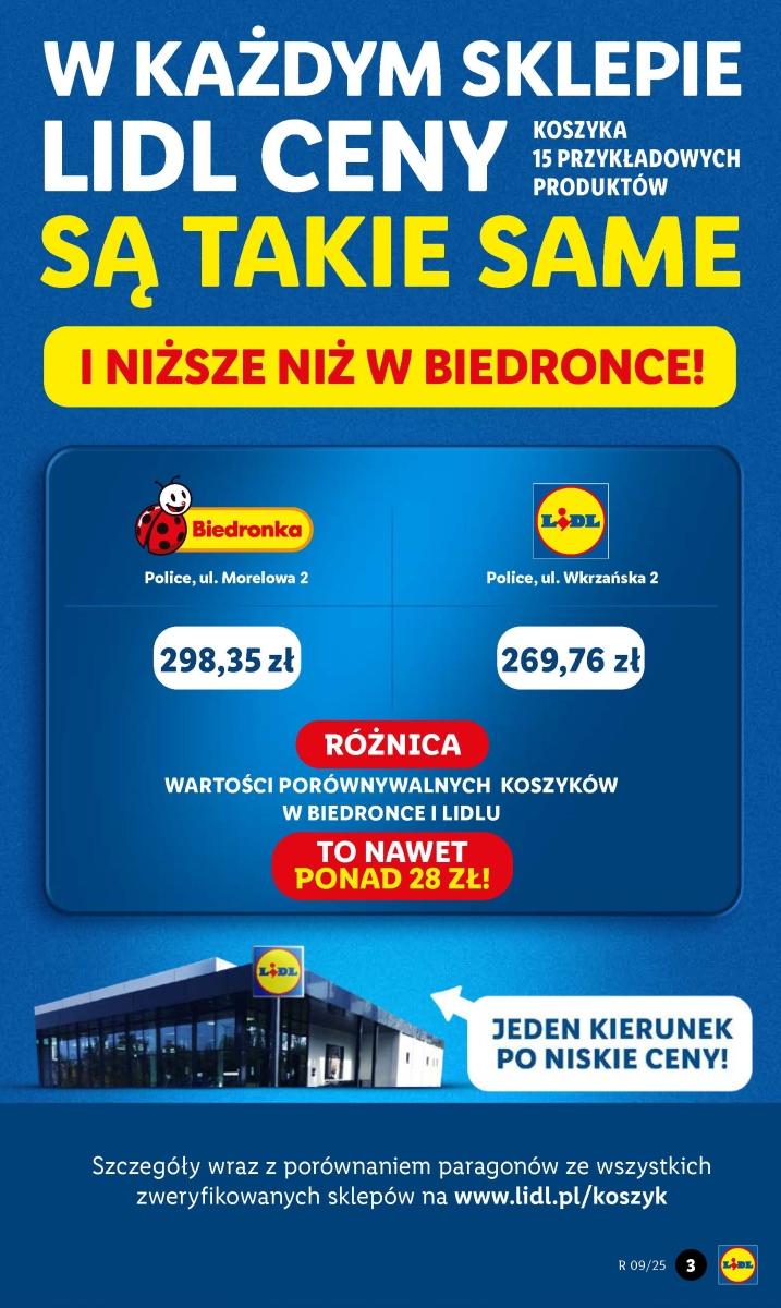 Gazetka promocyjna Lidl do 26/02/2025 str.3