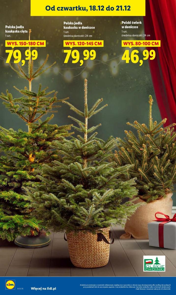 Gazetka promocyjna Lidl do 21/12/2025 str.32
