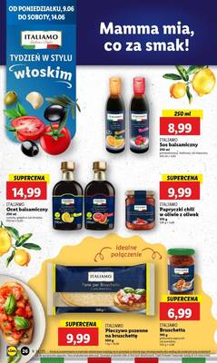 Lidl od poniedziałku