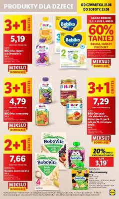 Lidl od czwartku