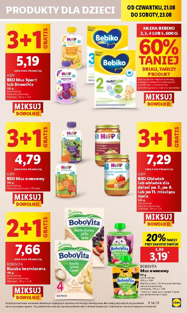 Gazetka promocyjna Lidl do 23/08/2025 str.51