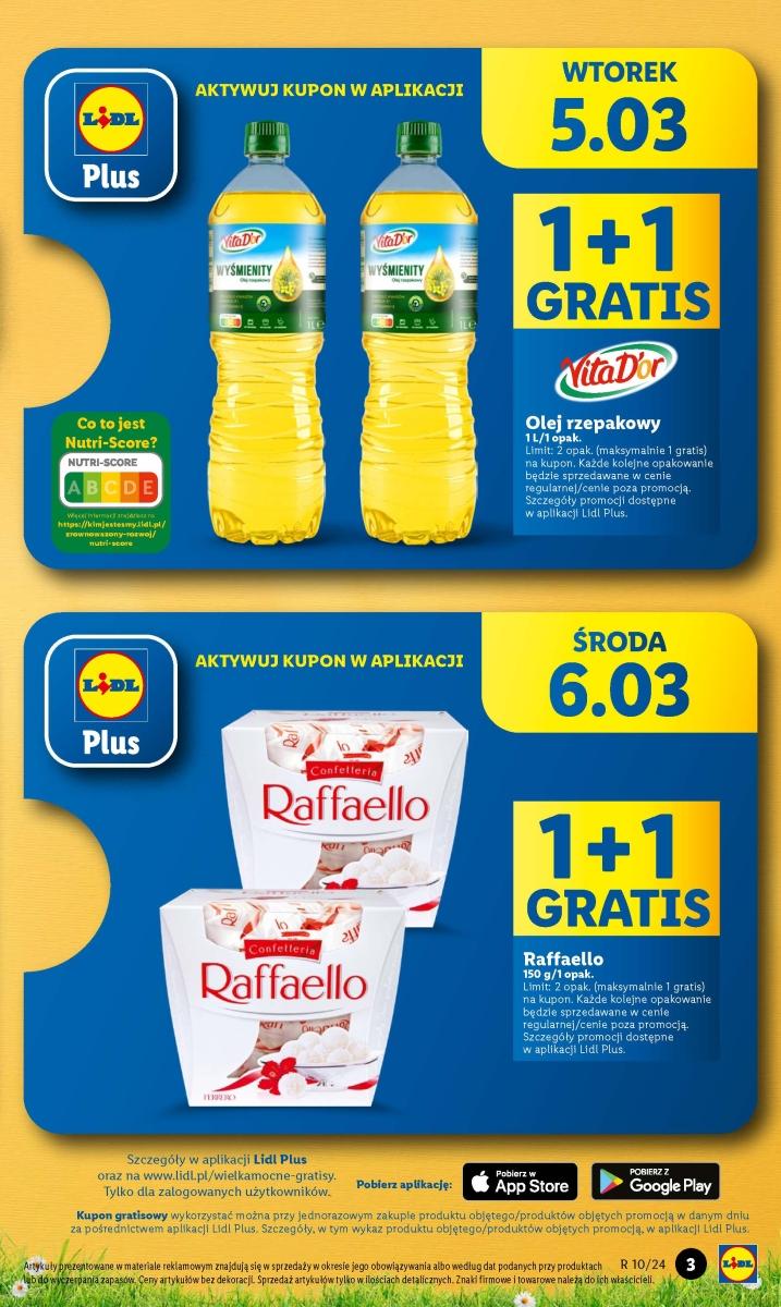 Gazetka promocyjna Lidl do 06/03/2024 str.3