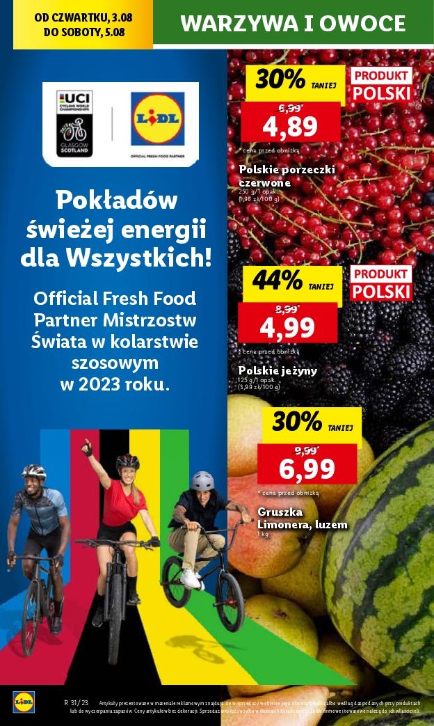 Gazetka promocyjna Lidl do 05/08/2023 str.50