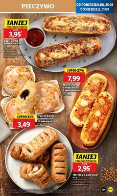 Lidl od poniedziałku