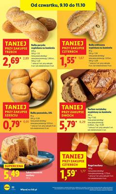 Lidl od czwartku