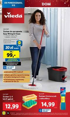 Katalog lidl od 09.12