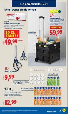 Lidl katalog 5.01
