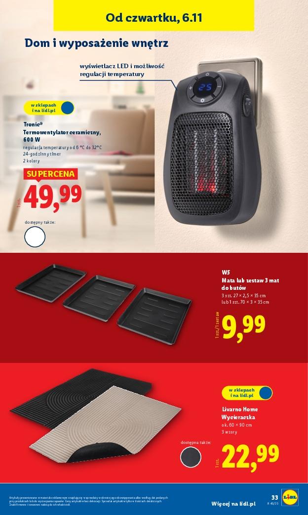 Gazetka promocyjna Lidl do 08/11/2025 str.37