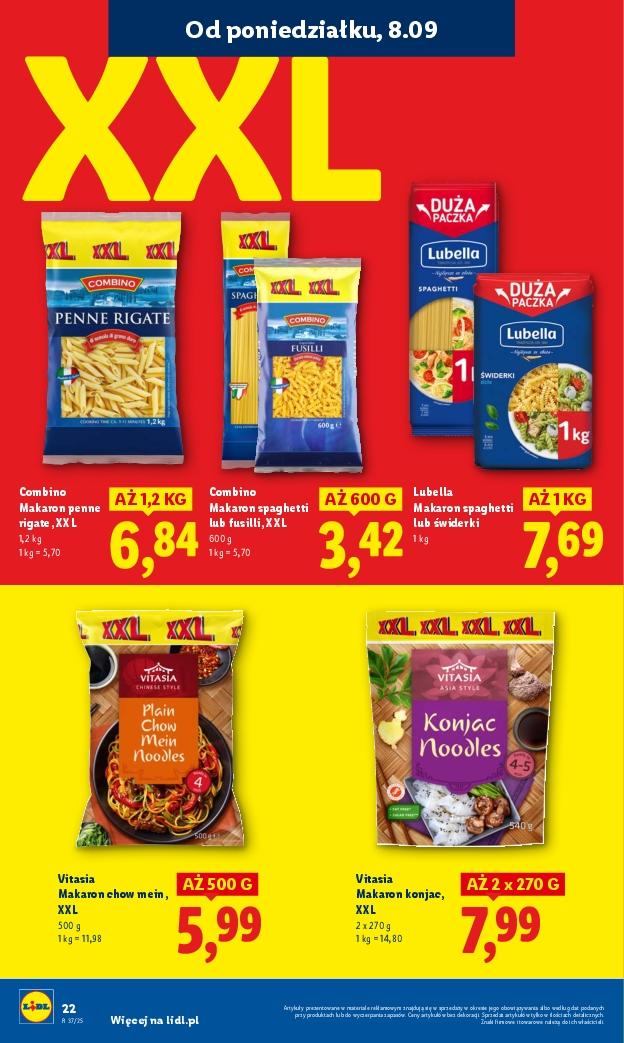 Gazetka promocyjna Lidl do 10/09/2025 str.24