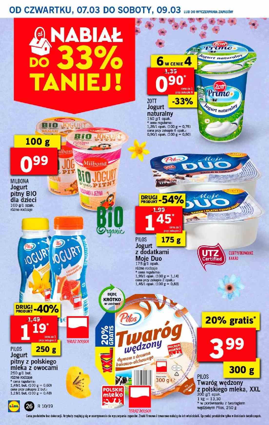 Gazetka promocyjna Lidl do 09/03/2019 str.26