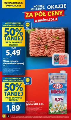 Lidl od czwartku