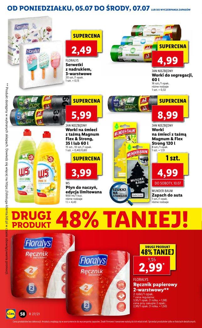 Gazetka promocyjna Lidl do 07/07/2021 str.55