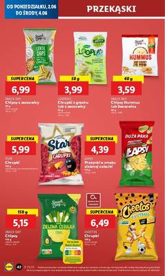 Lidl od poniedziałku