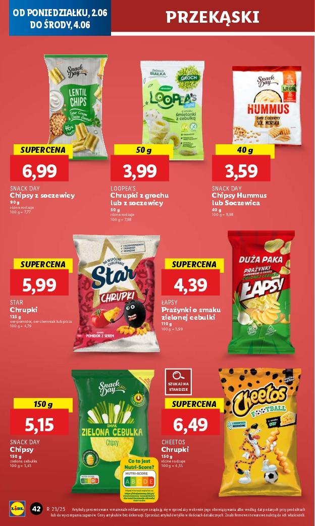 Gazetka promocyjna Lidl do 04/06/2025 str.48