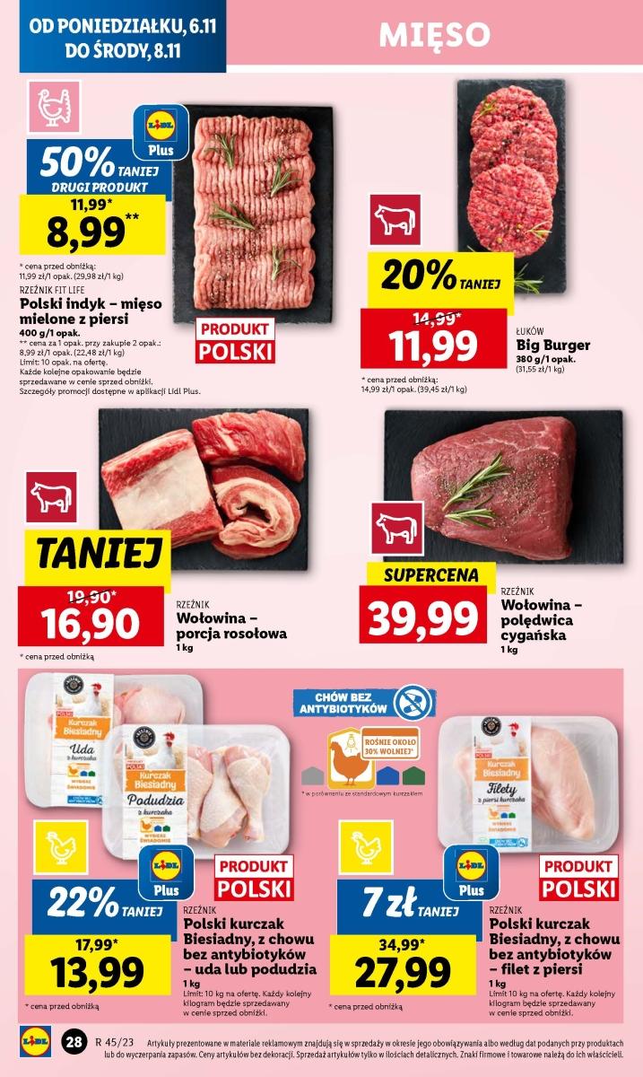 Gazetka promocyjna Lidl do 08/11/2023 str.40