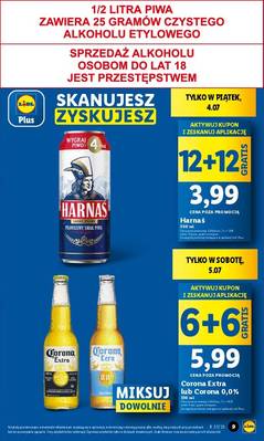Lidl od czwartku