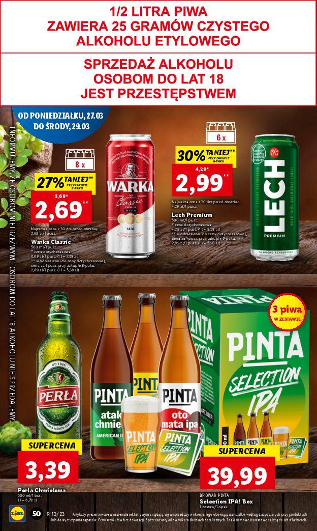 Gazetka promocyjna Lidl do 29/03/2023 str.57