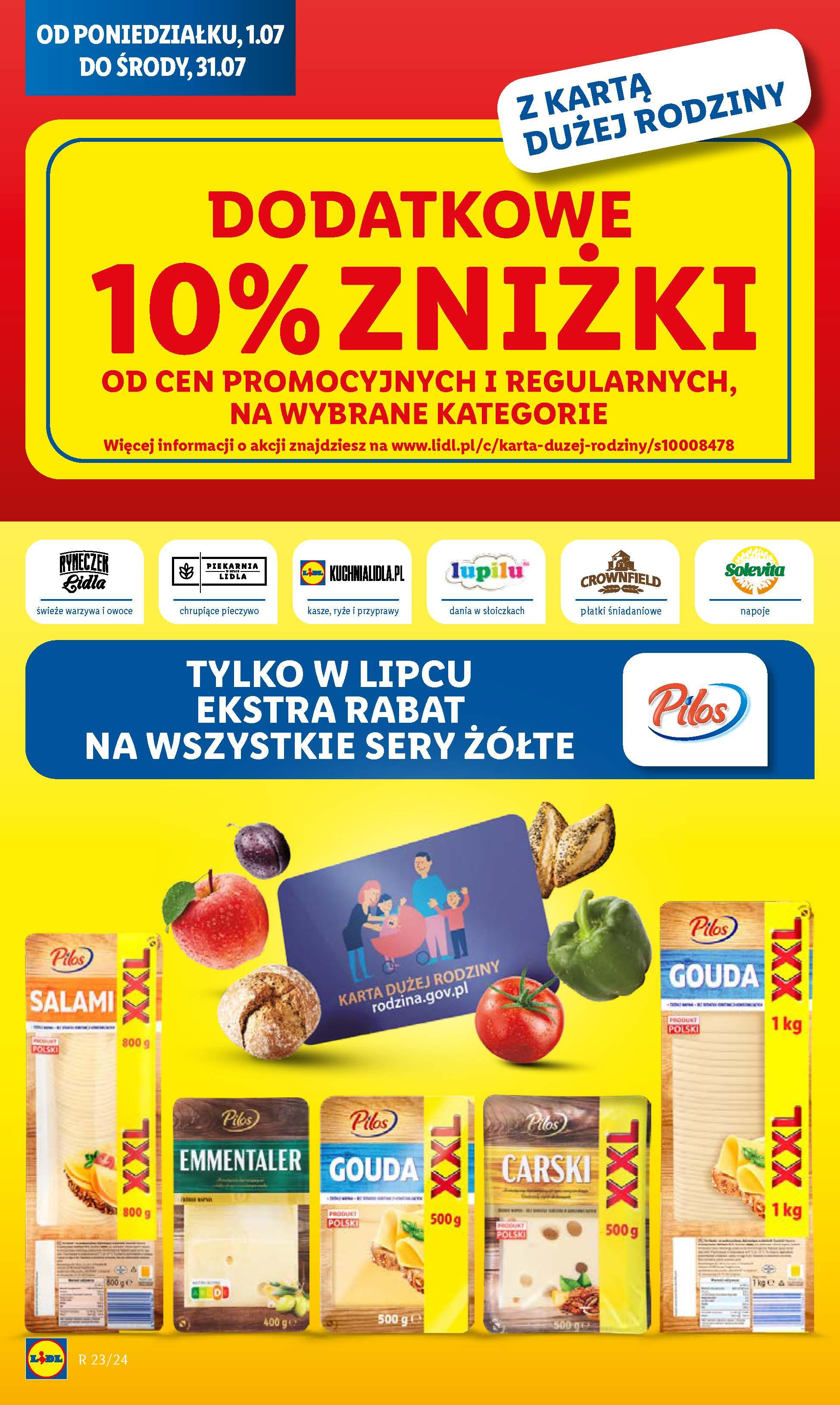 Gazetka promocyjna Lidl do 03/07/2024 str.36