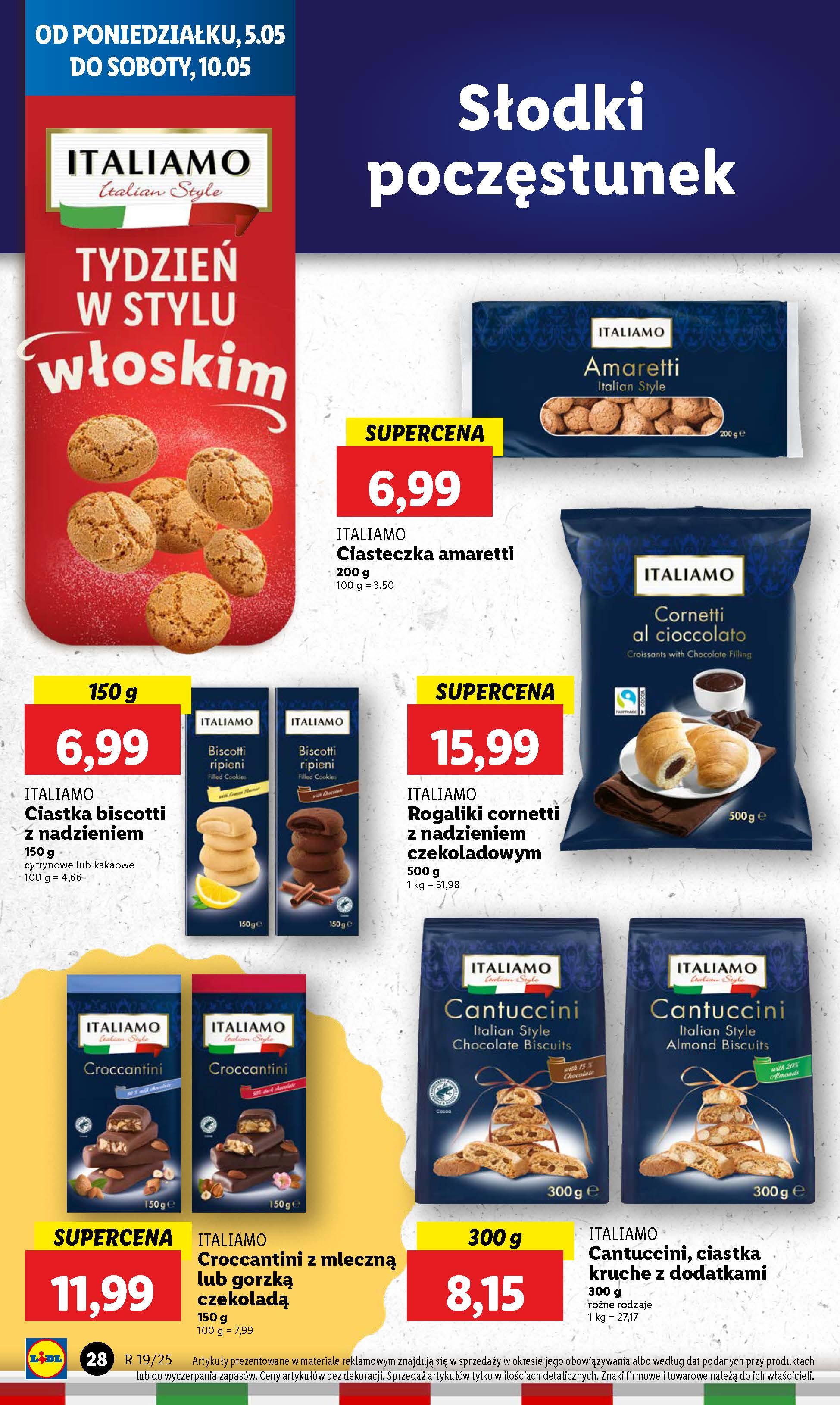Gazetka promocyjna Lidl do 07/05/2025 str.30