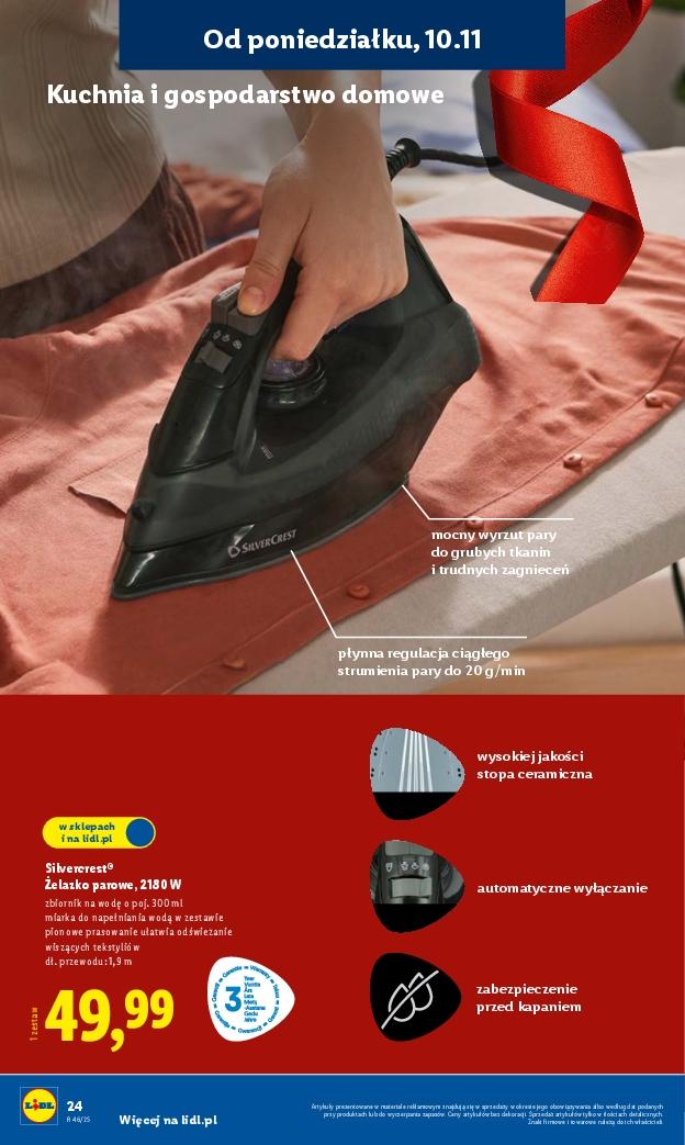 Gazetka promocyjna Lidl do 17/11/2025 str.28