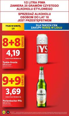 Lidl od środy