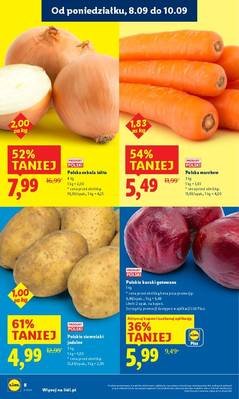 Lidl od poniedziałku