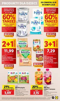 Lidl od czwartku
