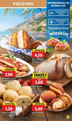 Lidl od poniedziałku