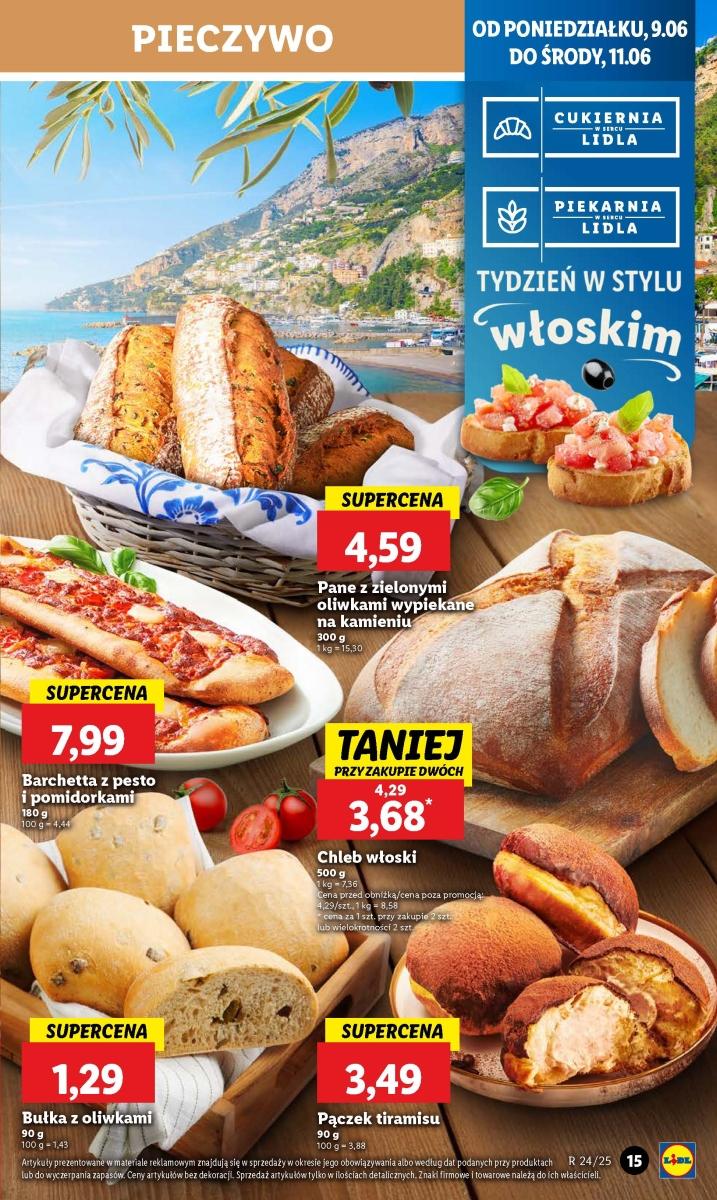 Gazetka promocyjna Lidl do 11/06/2025 str.17