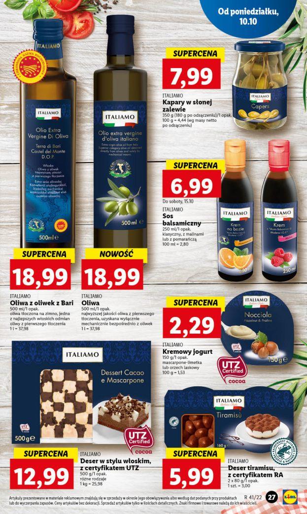 Gazetka promocyjna Lidl do 12/10/2022 str.27