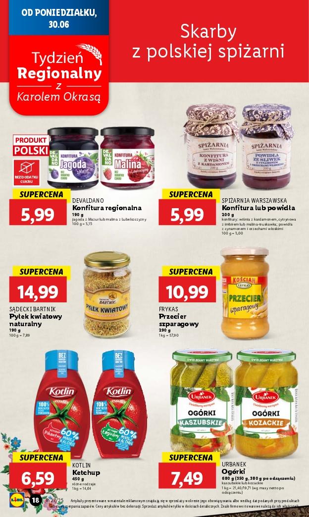 Gazetka promocyjna Lidl do 02/07/2025 str.22