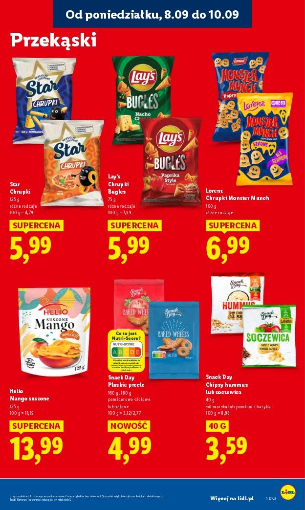 Gazetka promocyjna Lidl do 10/09/2025 str.53