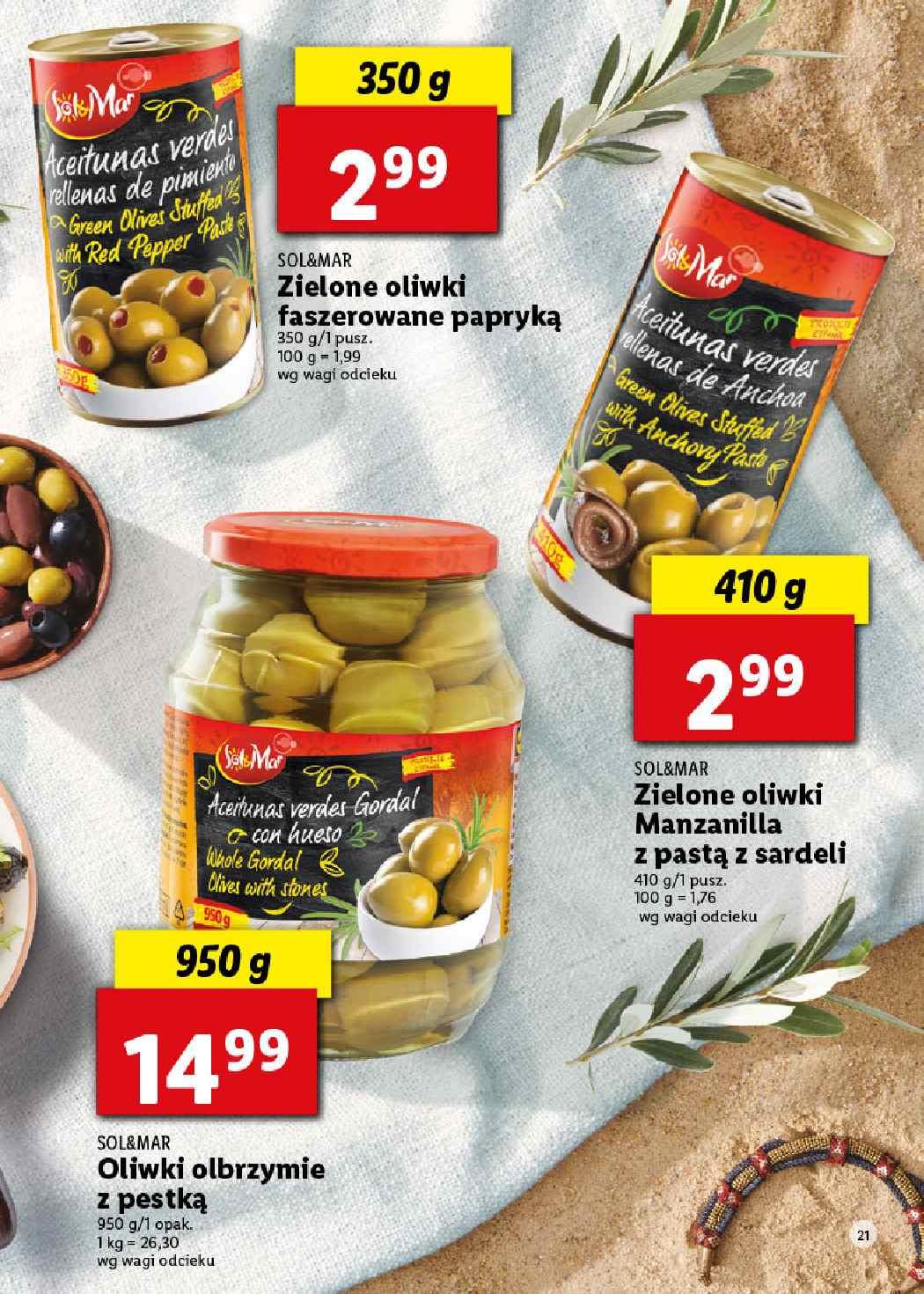 Gazetka promocyjna Lidl do 31/10/2020 str.21