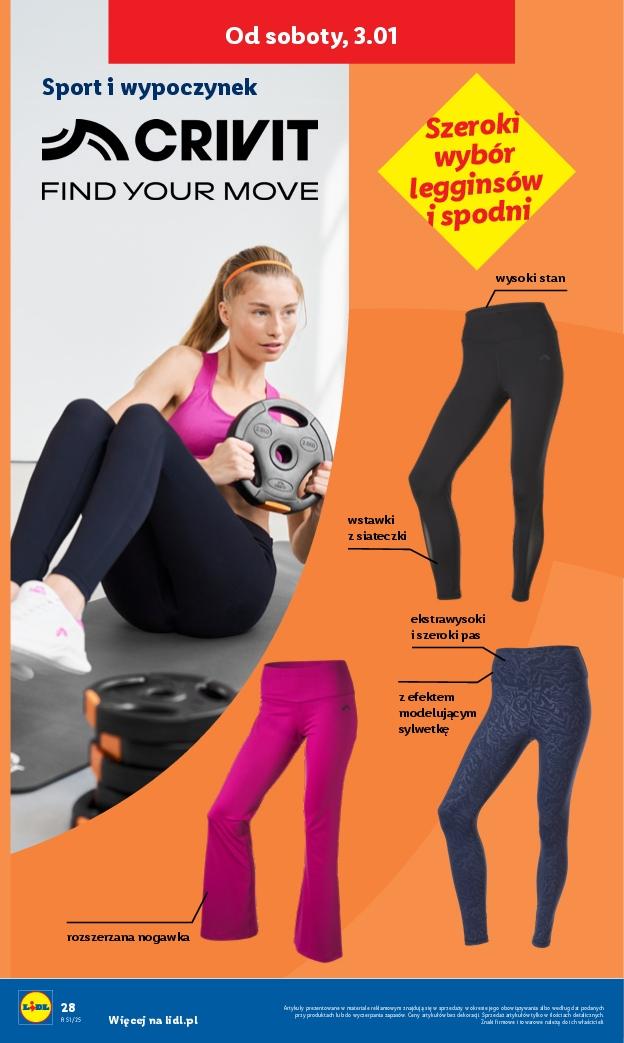 Gazetka promocyjna Lidl do 03/01/2026 str.30