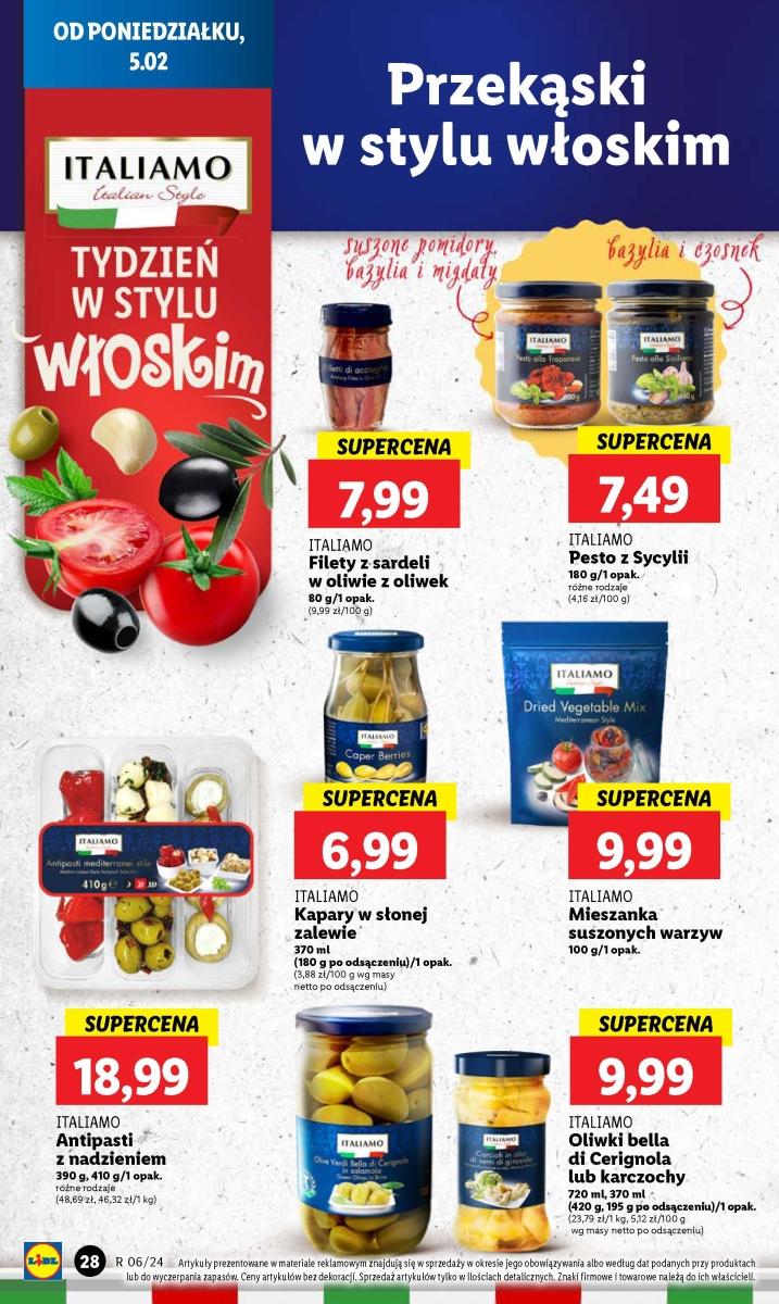 Gazetka promocyjna Lidl do 07/02/2024 str.32