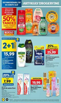 Lidl od poniedziałku